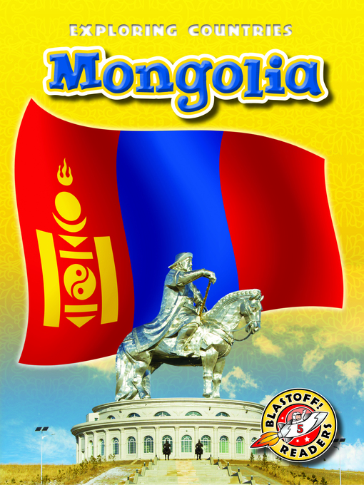 Title details for Mongolia by Heather Adamson - Wait list